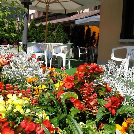 Hotel Binelli Pinzolo Luaran gambar