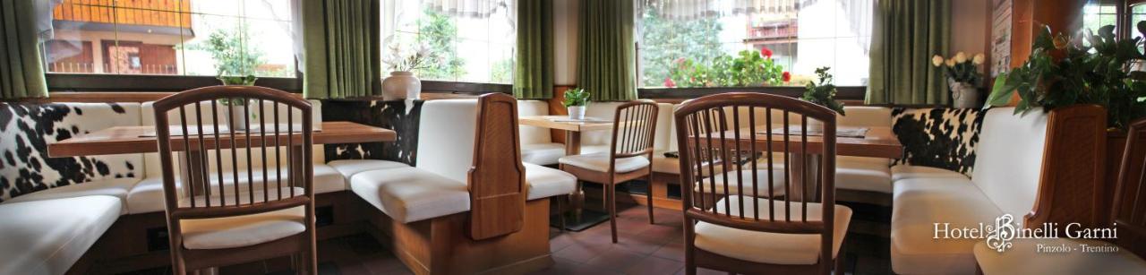 Hotel Binelli Pinzolo Luaran gambar