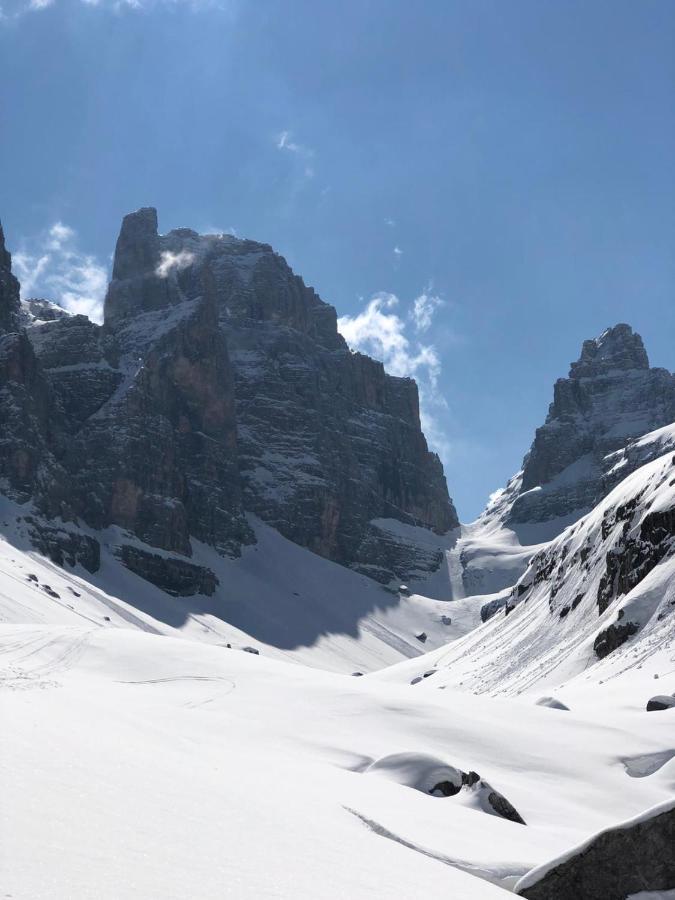 Hotel Binelli Pinzolo Luaran gambar