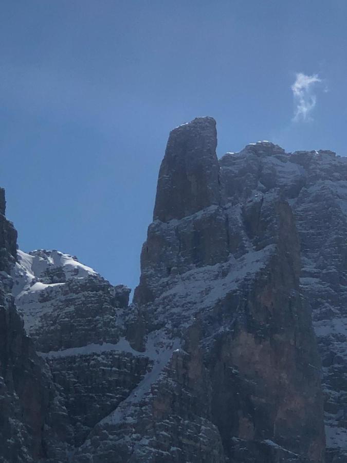 Hotel Binelli Pinzolo Luaran gambar