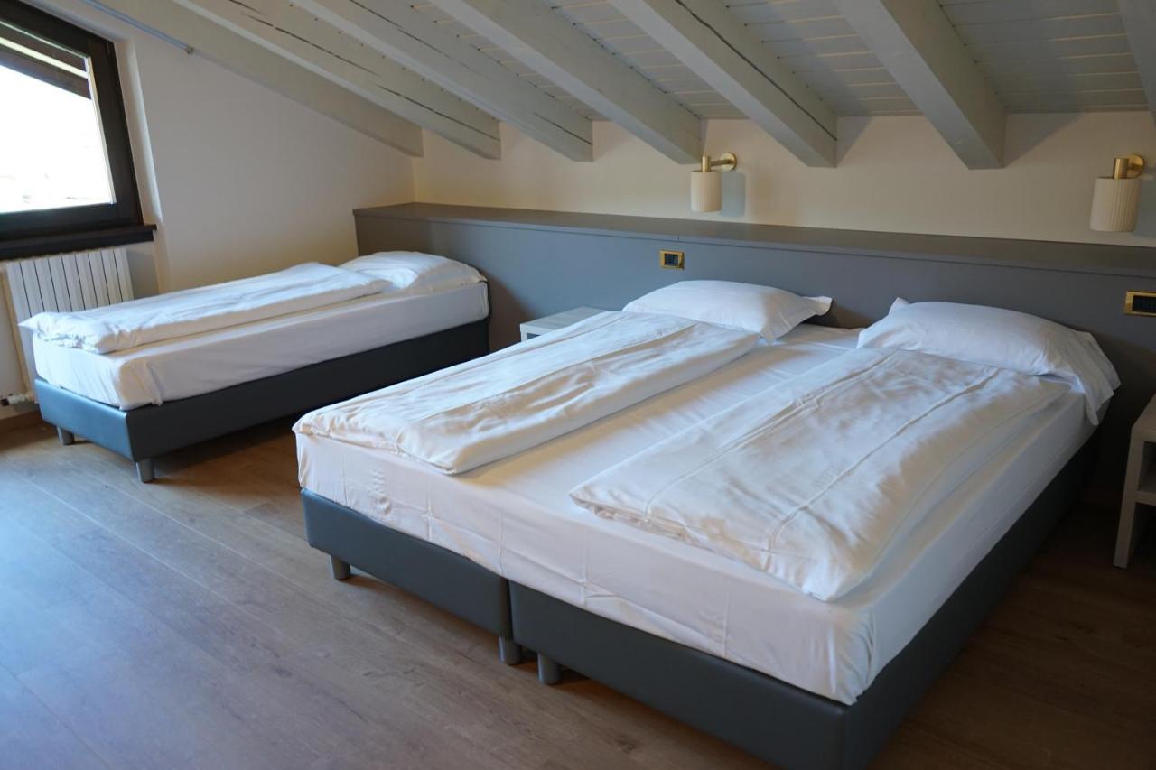 Hotel Binelli Pinzolo Luaran gambar