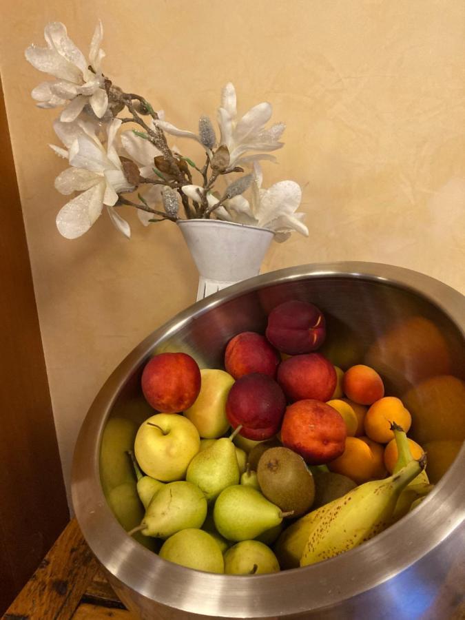 Hotel Binelli Pinzolo Luaran gambar