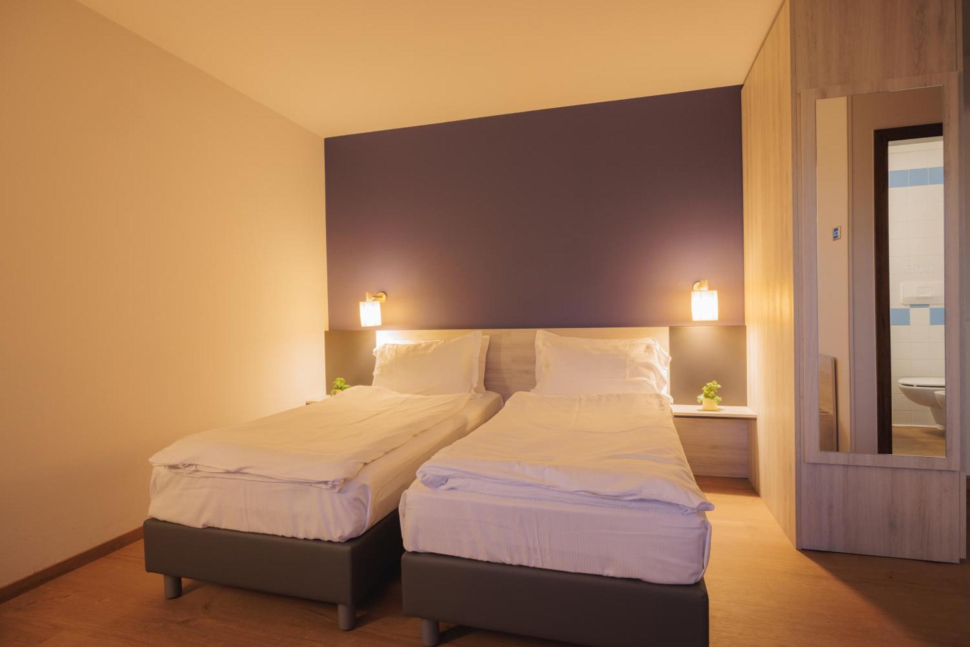 Hotel Binelli Pinzolo Luaran gambar