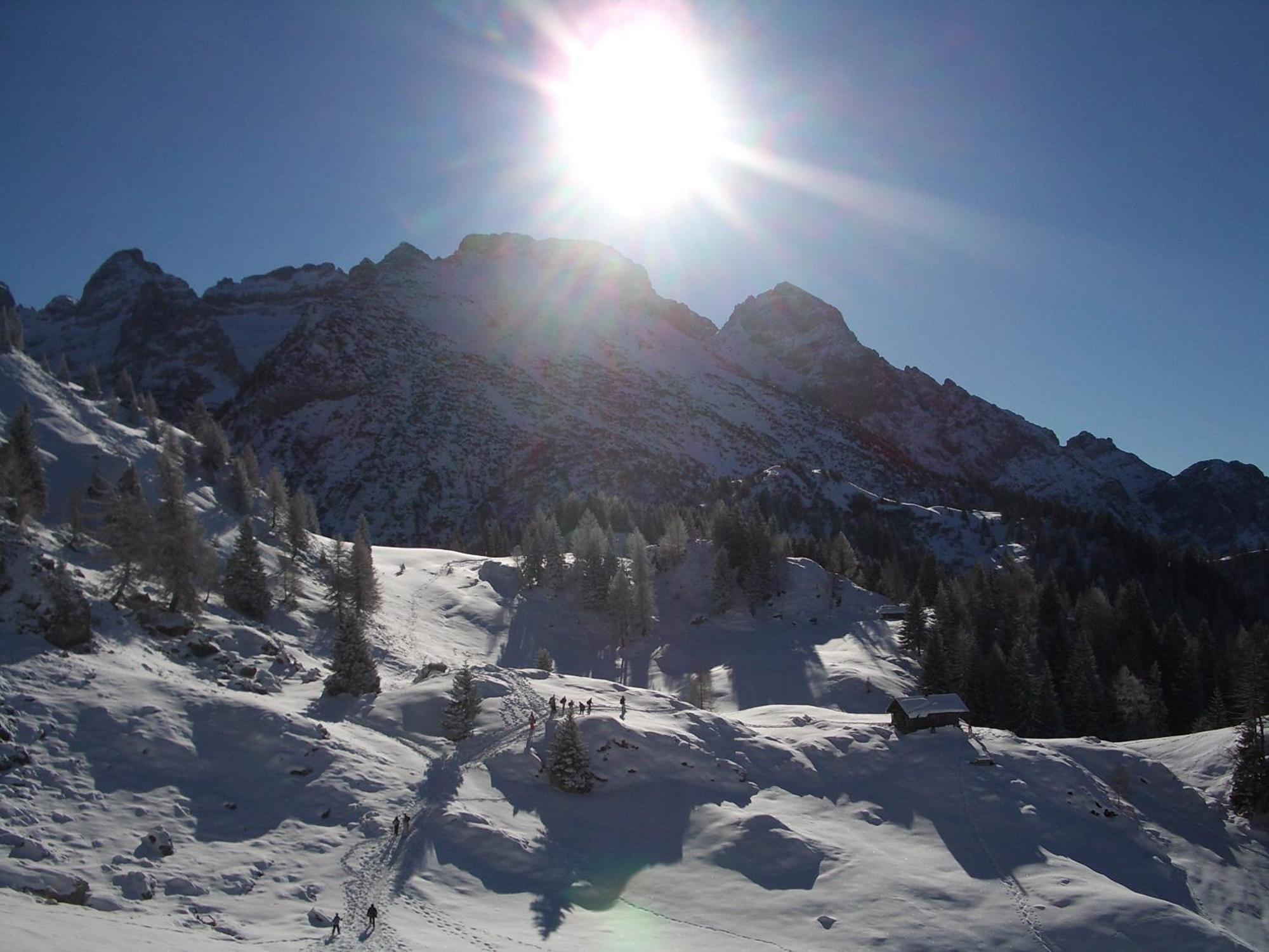 Hotel Binelli Pinzolo Luaran gambar