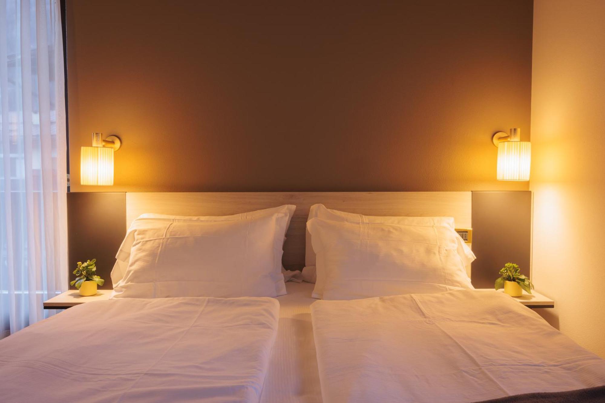 Hotel Binelli Pinzolo Luaran gambar