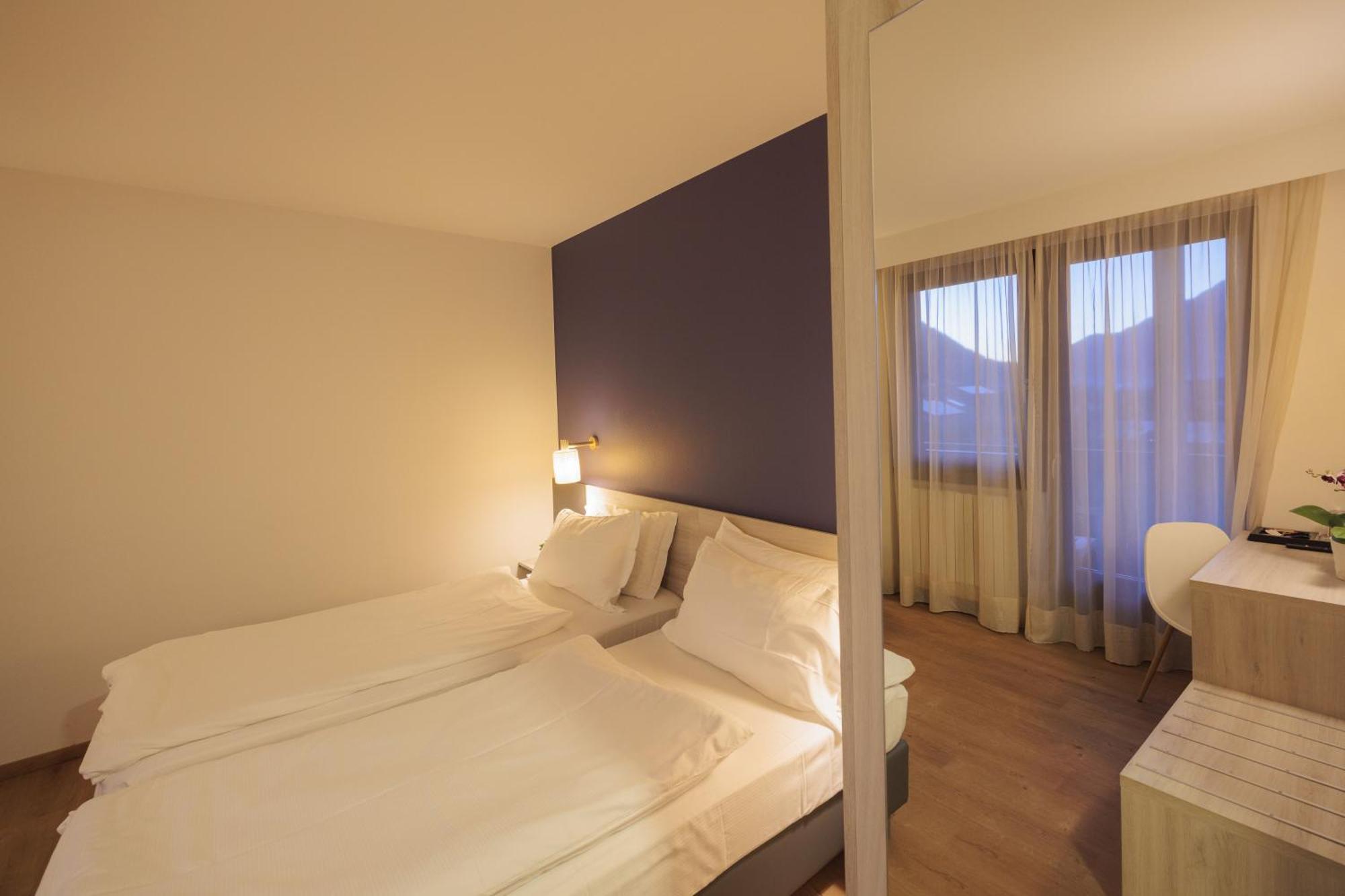 Hotel Binelli Pinzolo Luaran gambar