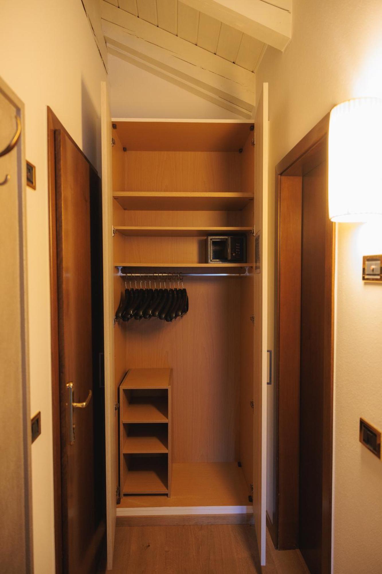 Hotel Binelli Pinzolo Luaran gambar