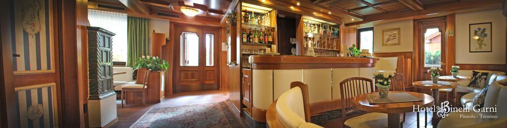 Hotel Binelli Pinzolo Luaran gambar
