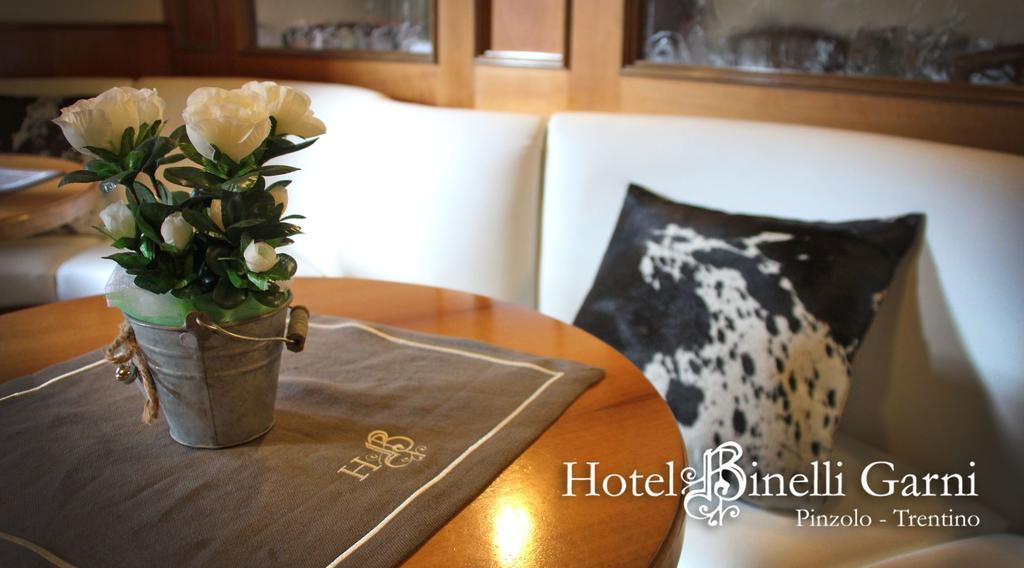 Hotel Binelli Pinzolo Luaran gambar