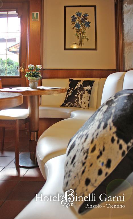 Hotel Binelli Pinzolo Luaran gambar