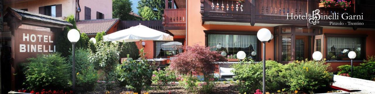 Hotel Binelli Pinzolo Luaran gambar